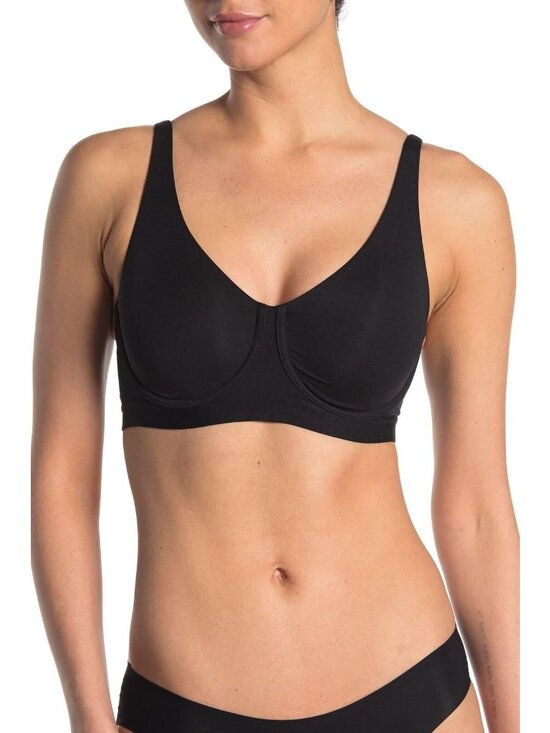Natori Other - 🆕 NATORI Recharge Sports Bra Underwire 34D Black #7543241